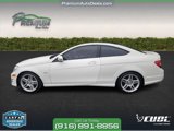 Used 2012 Mercedes-Benz C 250 Coupe image 2