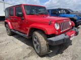 Used 2018 Jeep Wrangler Unlimited Sahara w/ Connectivity Group image 2