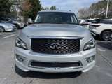 Certified 2017 INFINITI QX80 2WD image 2