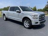 Used 2016 Ford F150 Platinum w/ Technology Package image 2