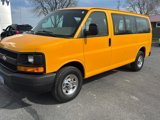 Used 2012 Chevrolet Express 2500 image 3