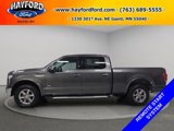 Used 2016 Ford F150 Lariat w/ Equipment Group 502A Luxury image 2