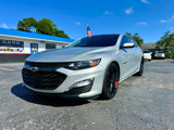 Used 2020 Chevrolet Malibu LT w/ Leather Package image 2
