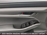 New 2025 MAZDA MAZDA3 s image 6