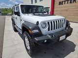 Used 2019 Jeep Wrangler Unlimited Sport S image 2