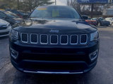 Used 2018 Jeep Compass Limited w/ Safe & Security Group image 3
