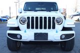 Used 2022 Jeep Wrangler Unlimited Sahara image 2