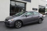 Used 2015 Honda Civic EX image 2