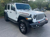 Used 2021 Jeep Wrangler Unlimited Rubicon image 4