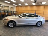 Certified 2017 Ford Fusion SE w/ Fusion SE Technology Package image 4