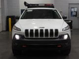 Used 2014 Jeep Cherokee Trailhawk w/ Comfort/Convenience Group image 2