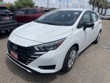New 2025 Nissan Versa S image 3