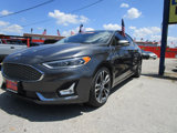 Used 2019 Ford Fusion Titanium image 3