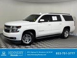 Used 2019 Chevrolet Suburban LT image 1