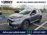 Used 2017 Honda CR-V Touring image 1