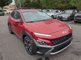 Certified 2022 Hyundai Kona Limited w/ Winter Weather Package image 3