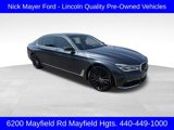 Used 2018 BMW 750i xDrive image 1