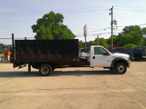 Used 2005 Ford F550 2WD Regular Cab Super Duty image 4