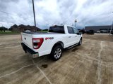 Used 2022 Ford F150 Lariat w/ Equipment Group 502A High image 3