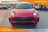 Used 2022 Kia Sportage Nightfall Edition w/ Nighfall AWD Premium Package image 3