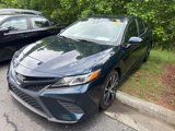 Used 2018 Toyota Camry SE image 3