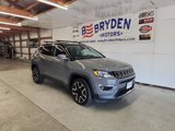 Used 2019 Jeep Compass Limited w/ Safety & Security Group image 2