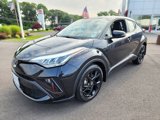 Used 2021 Toyota C-HR Nightshade image 3