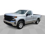 Certified 2019 Chevrolet Silverado 1500 W/T w/ WT Convenience Package image 4