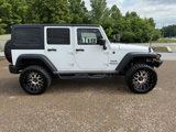 Used 2016 Jeep Wrangler Unlimited Sport w/ Quick Order Package 24S image 4