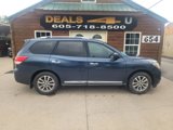 Used 2014 Nissan Pathfinder SL w/ SL Premium Package image 2