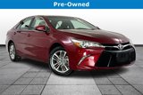 Used 2017 Toyota Camry SE image 2