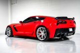 Used 2016 Chevrolet Corvette Z06 w/ 3LZ Preferred Equipment Group image 5