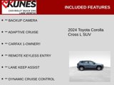 Used 2024 Toyota Corolla Cross L image 2