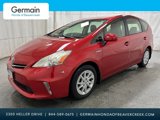 Used 2014 Toyota Prius V Two image 4