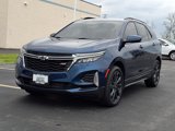 Used 2022 Chevrolet Equinox RS image 2