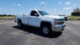 Used 2017 Chevrolet Silverado 2500 W/T image 2