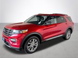 Used 2021 Ford Explorer XLT w/ Equipment Group 202A image 2