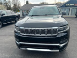 Used 2022 Jeep Grand Wagoneer Series III w/ Rear Seat Video Group 1 image 2