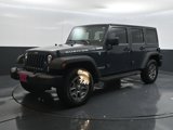 Used 2017 Jeep Wrangler Unlimited Rubicon w/ Connectivity Group image 2
