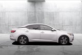 Certified 2021 Nissan Sentra SV image 5