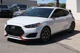 Used 2020 Hyundai Veloster N w/ Performance Package image 4