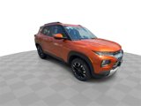 Certified 2022 Chevrolet TrailBlazer LT w/ Convenience Package image 2