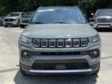 Used 2022 Jeep Compass Limited image 2