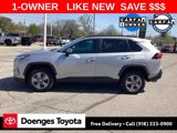 Used 2024 Toyota RAV4 XLE image 4