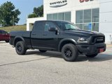 Used 2022 RAM 1500 Classic Warlock w/ Warlock All Terrain Package image 2