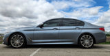 Used 2018 BMW M550i xDrive image 2
