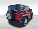 Used 2020 Jeep Wrangler Sport image 5