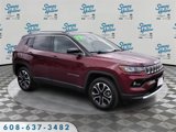 Used 2022 Jeep Compass Limited image 3