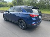 Used 2022 Chevrolet Equinox RS w/ RS Leather Package image 3
