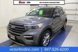 Used 2023 Ford Explorer XLT w/ Equipment Group 202A image 4